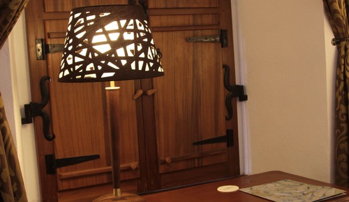 Mahe Chambre