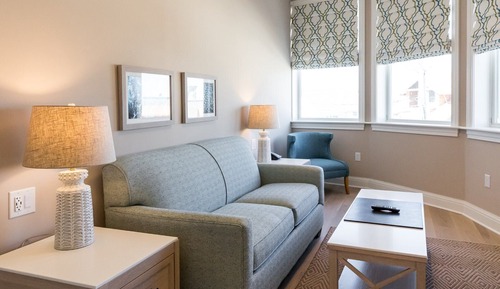 Suite, 1 cama de matrimonio (Spa-Side - Junior Suite - 2nd floor)