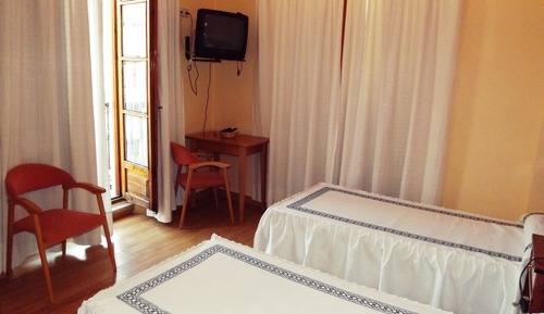 Habitación individual estándar