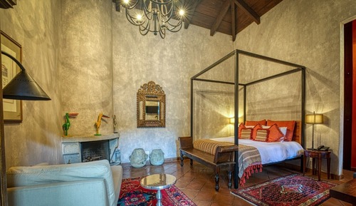 2 Junior Suite El Carmen