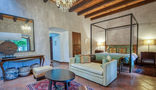4 Junior Suite La Merced