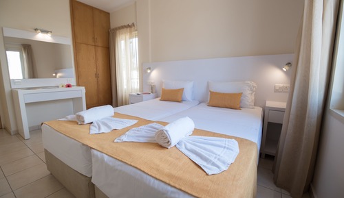 Apartamento estándar, 1 habitación