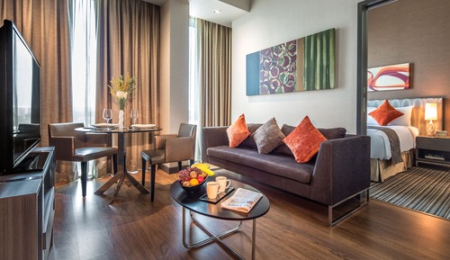 Suite, 1 habitación