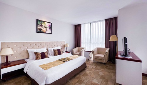 Suite junior