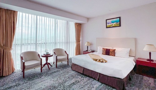 Habitación Deluxe