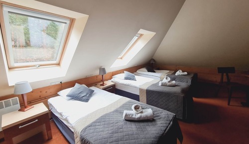 Habitación triple