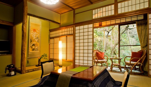 Habitación, no fumadores (YAMABUKI - Japanese-Style Room)