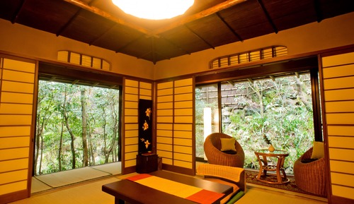 Habitación, no fumadores (CHOUJI - Japanese-Style Room)