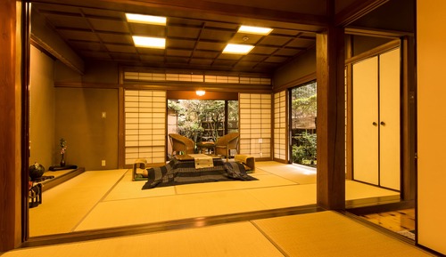 Habitación, no fumadores (TSUKUSHI - Japanese-Style Room)