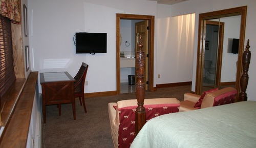 Habitación Deluxe, 1 cama de matrimonio, baño privado (Deluxe Room)