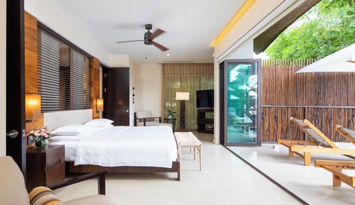 Suite, 2 habitaciones (Papagayo, Pool)