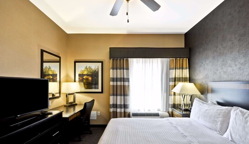 King Suite, Suite, 1 habitación, no fumadores