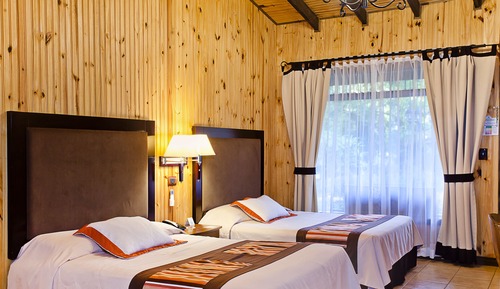 Habitación estándar doble