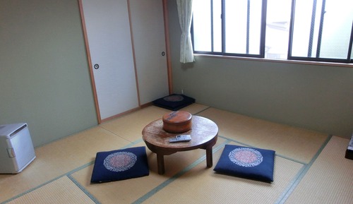 Habitación tradicional (Quadruple, Shared Bathroom)