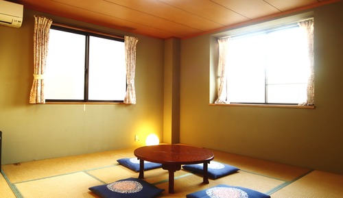 Habitación tradicional, baño compartido (Japanese Style, 2-5 People)