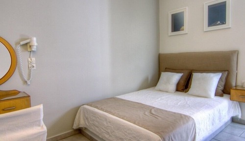Habitación estándar, vistas a la ciudad