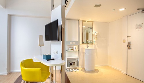 Habitación ejecutiva