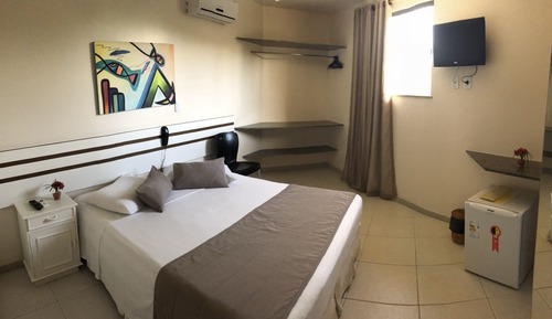 Habitación económica con 2 camas individuales