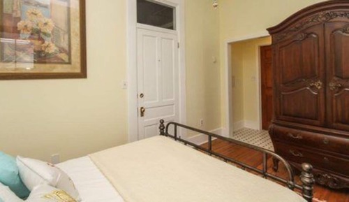 Habitación Deluxe doble de uso individual, 1 cama de matrimonio, baño privado