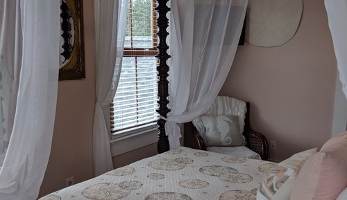 Habitación de lujo doble de uso individual, 1 cama de matrimonio, baño privado