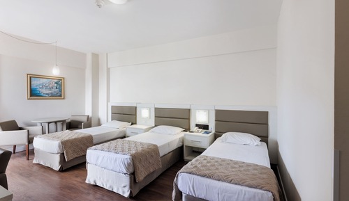Habitación Deluxe