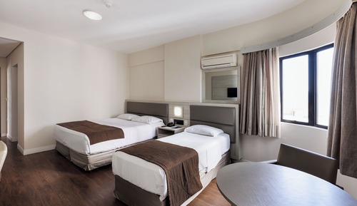 Habitación Deluxe