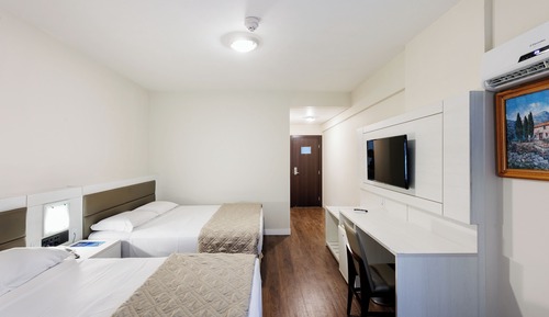 Habitación Deluxe