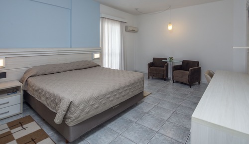 Habitación Deluxe