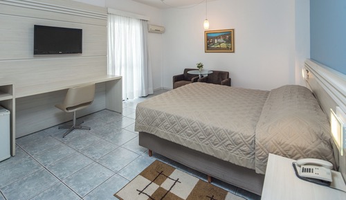 Habitación Deluxe