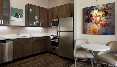 Suite, 1 habitación, no fumadores