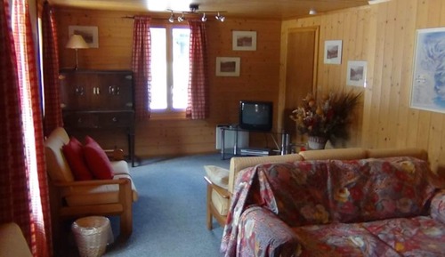 Habitación clásica doble