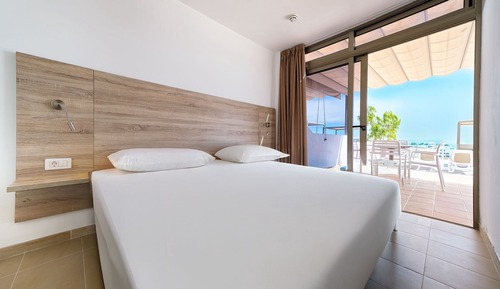 Classic One Bedroom Apartment with Terrace and Sea View 1 Adult