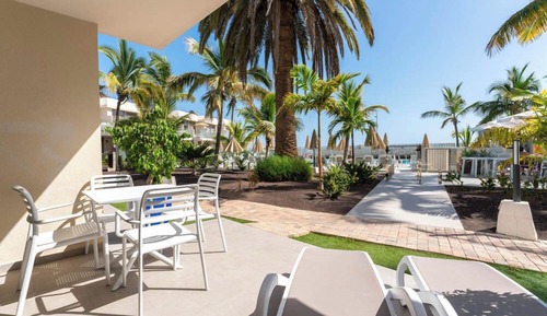 Classic One Bedroom Apartment, Terrace- Buganvilla3 Adults +18 years