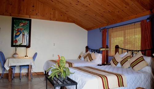Habitación cuádruple