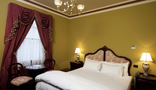 Habitación clásica, 1 cama de matrimonio
