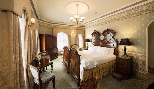 Habitación Royal, 1 cama de matrimonio grande