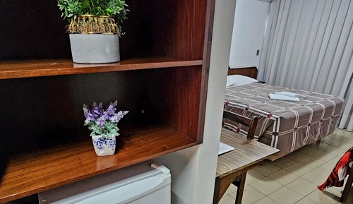 Habitación doble superior, balcón