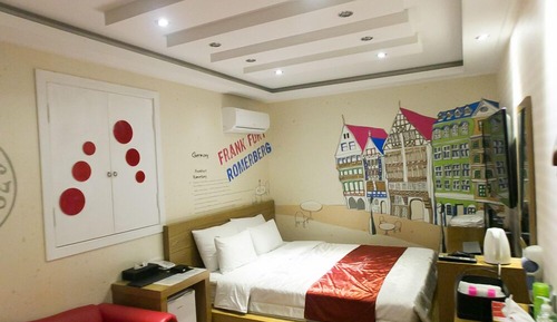 Habitación estándar