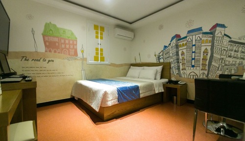 Habitación Deluxe