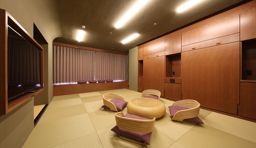 Habitación Deluxe, no fumadores