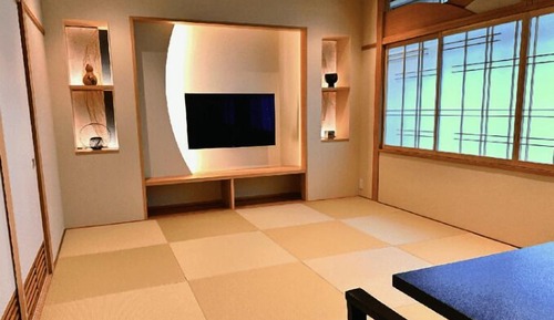 Habitación Premier, futón, no fumadores