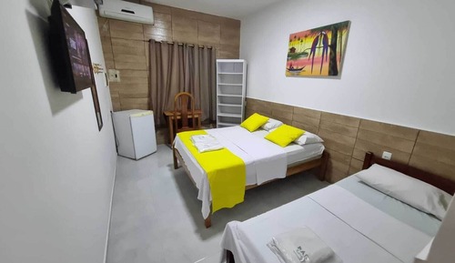 Habitación triple estándar