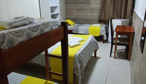 Habitación estándar