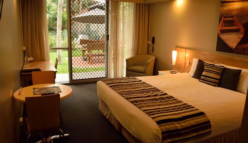 Habitación ejecutiva, 1 cama de matrimonio grande