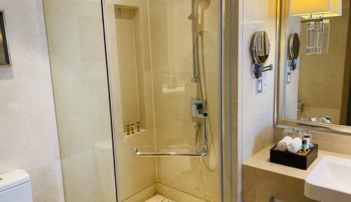 Habitación ejecutiva, 1 cama de matrimonio grande
