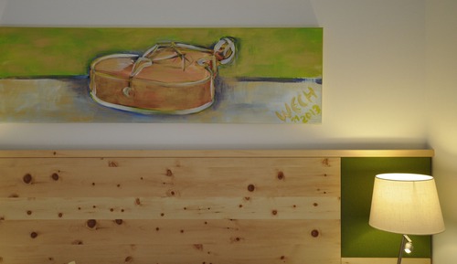 Habitación básica, 1 habitación