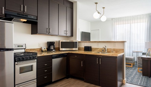 Suite, 2 habitaciones, no fumadores