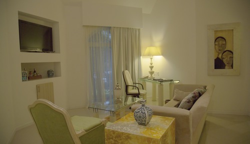 Suite, 1 cama de matrimonio grande (Governor)
