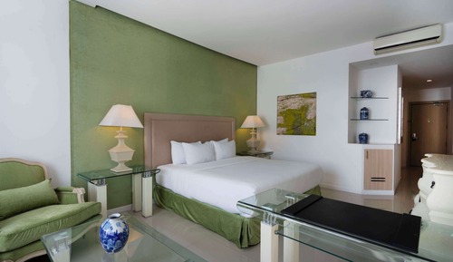 Habitación Grand, 1 cama de matrimonio grande