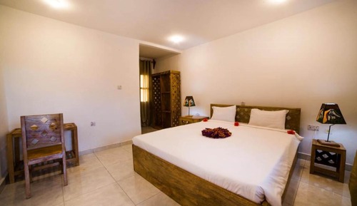 Habitación estándar doble